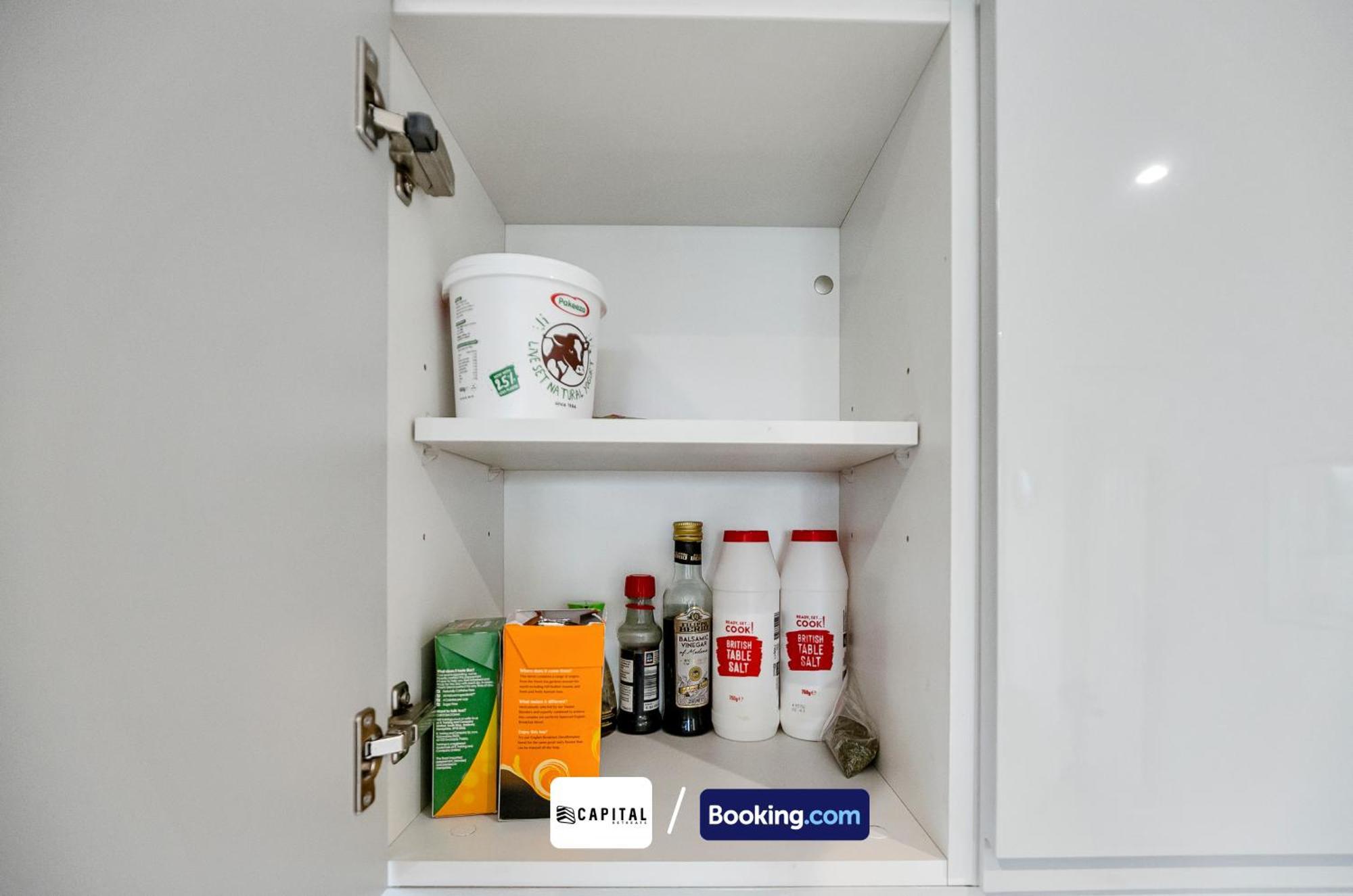 Cozy In Camden Town By Capital Retreats Short Lets & Serviced With Balcony, Free Wifi Appartamento *